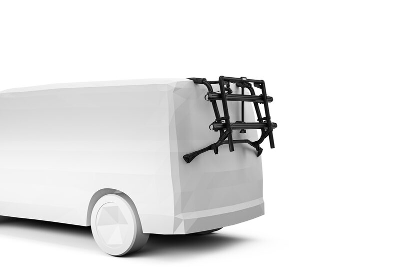 Thule WanderWay 2bike Pl