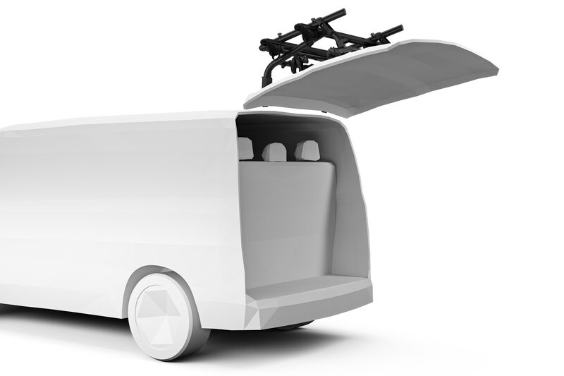 Thule WanderWay 2bike Pl