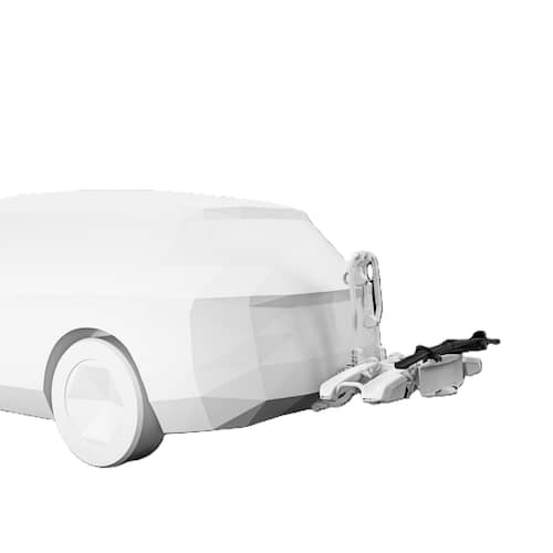 Thule EasyFold 3 Extra Bike Adapter