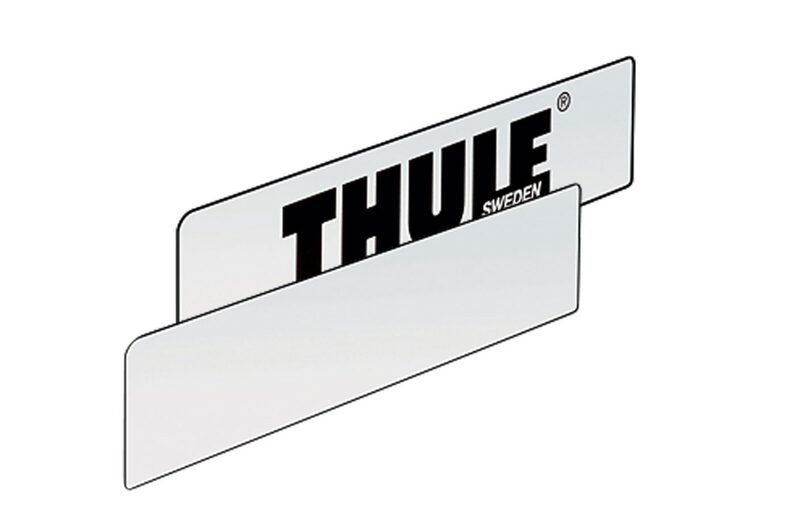 Thule Nummerplåt
