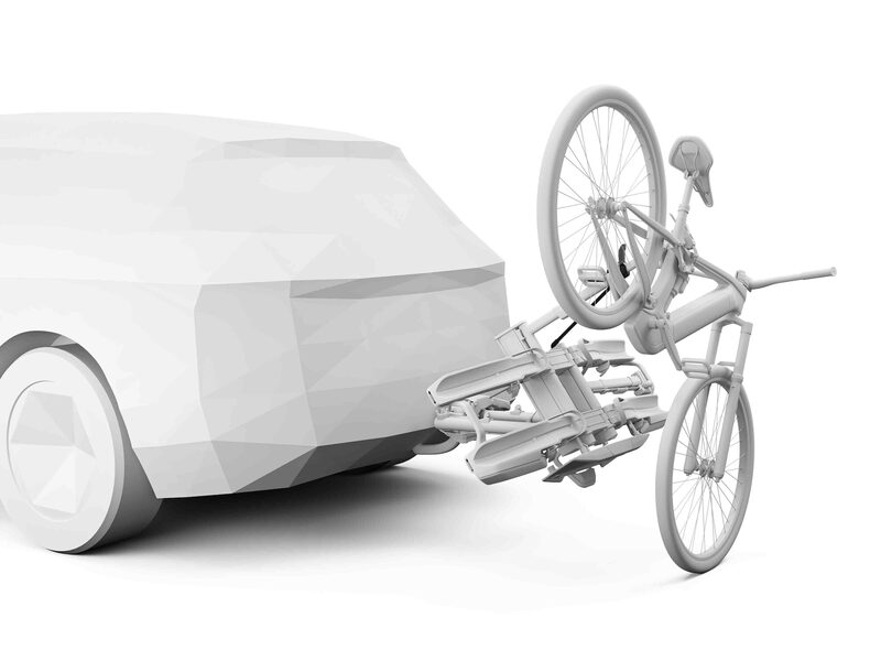 Thule Epos Bike Repair Holder