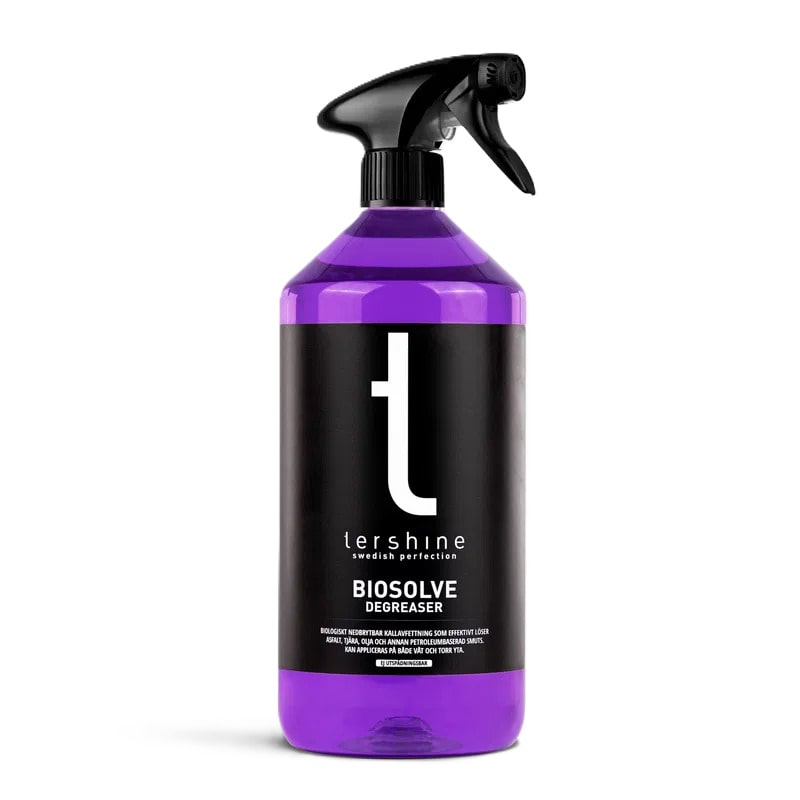 Tershine Biosolve Degreaser