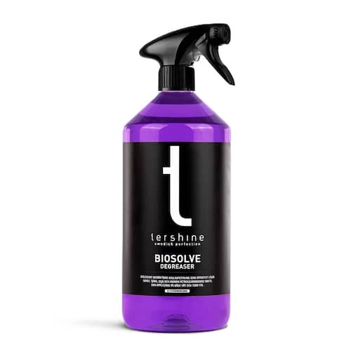 Tershine Biosolve Degreaser
