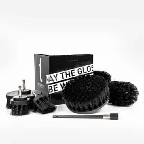 Tershine Drill brushes