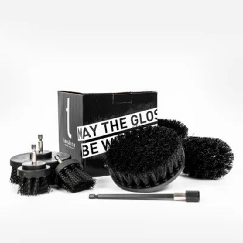 Tershine Drill brushes