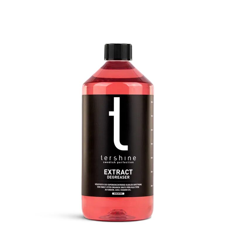 Tershine Extract Degreaser
