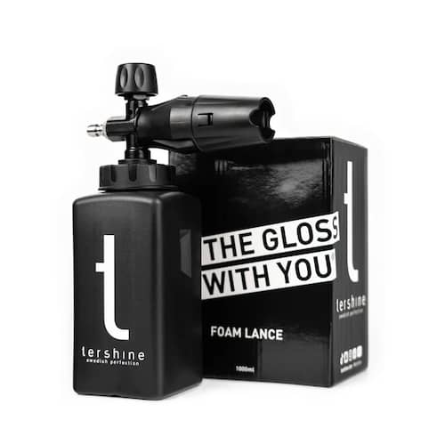 Tershine Foam Lance