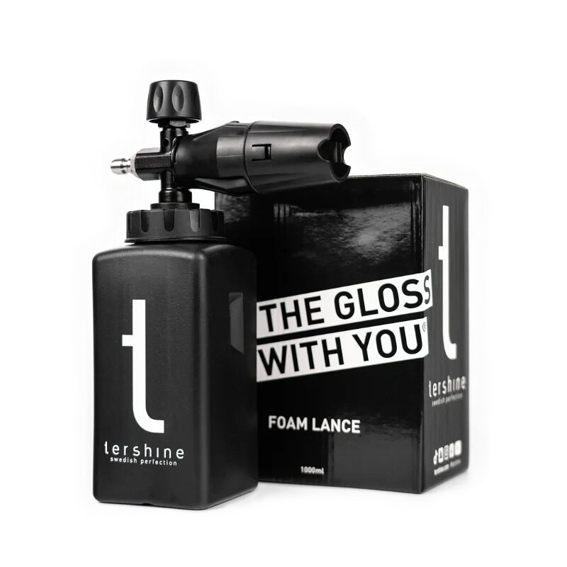 Tershine Foam Lance
