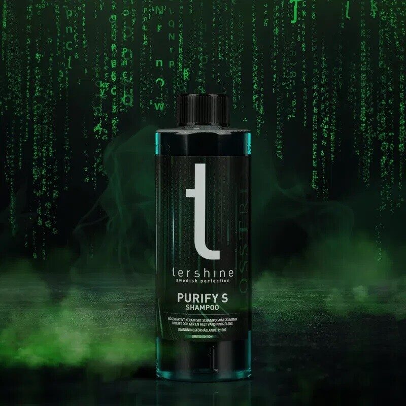 Tershine Purify S Schampo