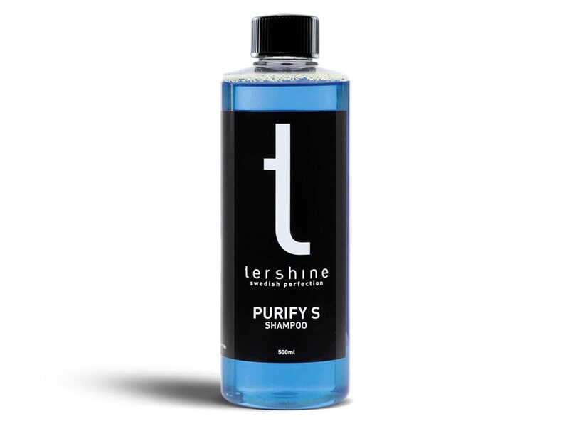 Tershine Purify S Schampo Gloss