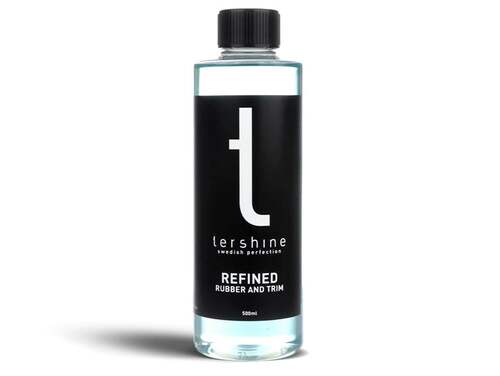 Tershine Refined Rubber And Trim