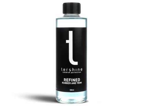 Tershine Refined Rubber And Trim