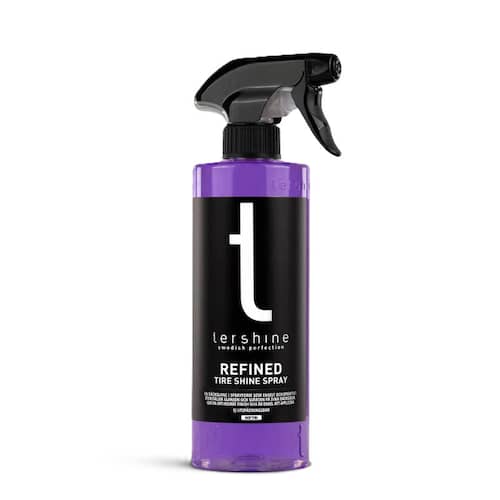 Tershine Refined Däckglansspray