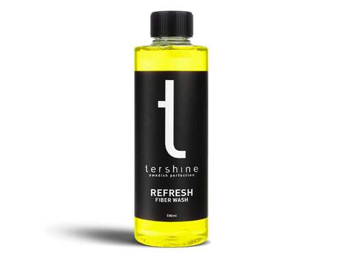 Tershine Refresh Fiber Wash