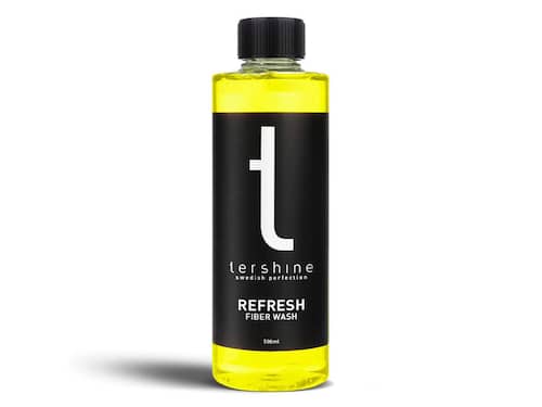 Tershine Refresh Fiber Wash