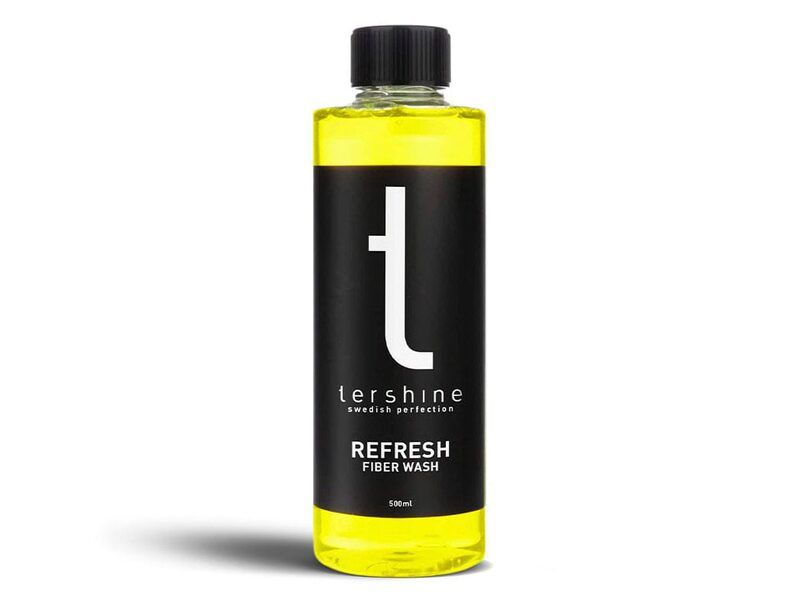 Tershine Refresh Fiber Wash