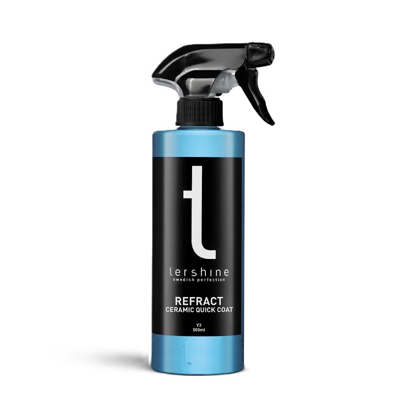 Tershine Refract Ceramic Quick Coat v3