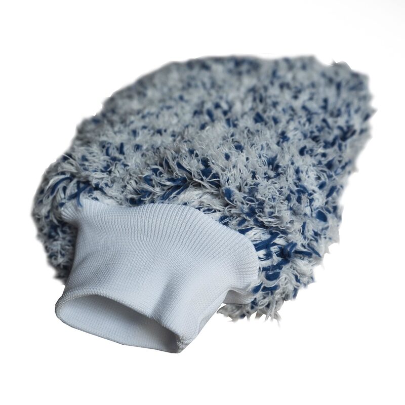 Tershine Wash Mitt