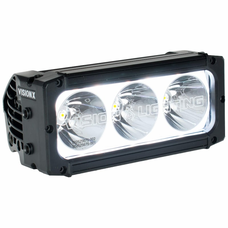 Vision X XPR H3S 6" 30W Modellanpassat Extraljuskit
