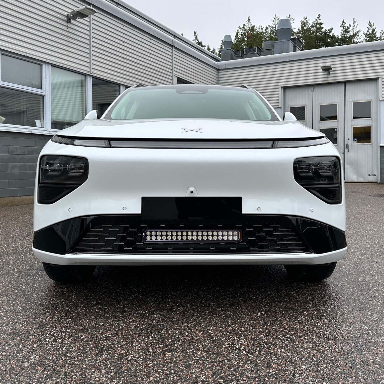 Vision X Xmitter Prime Extreme 21" 180W Modellanpassat Extraljuskit