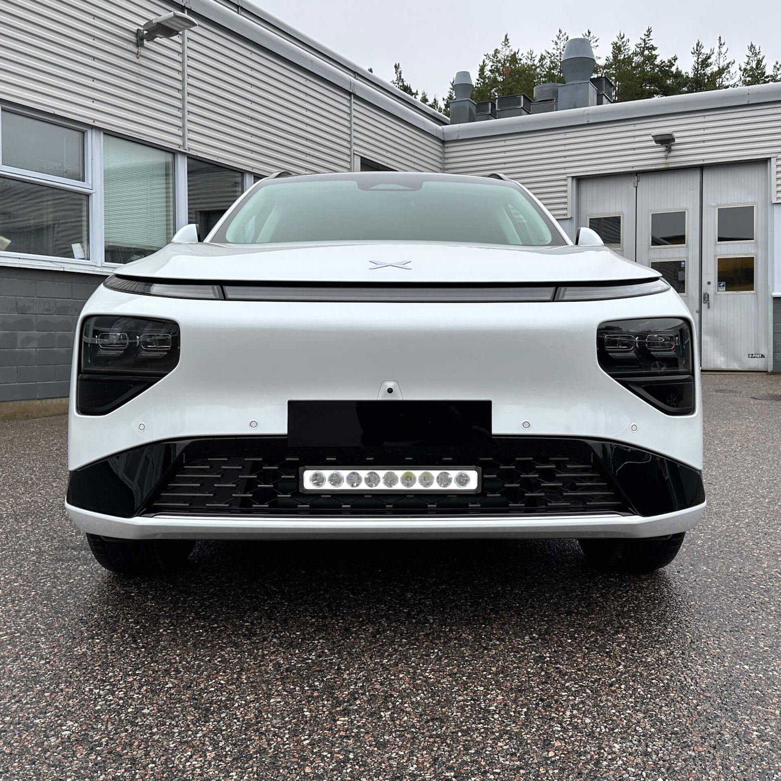 Vision X XPR-M Halo 19" 90W Modellanpassat Extraljuskit