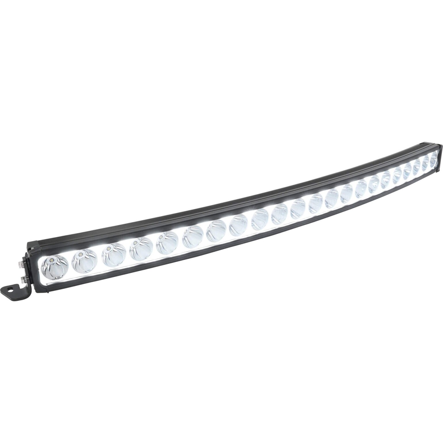 Vision X XPR Halo 40″ 220W Curved Ledramp