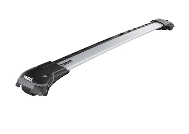 Thule Lasthållare Xpeng WingBar Edge integrerad reling