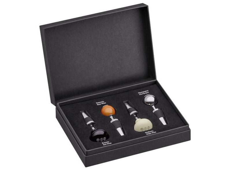 Mercedes-Benz Vinförslutare, Set med 4 st.