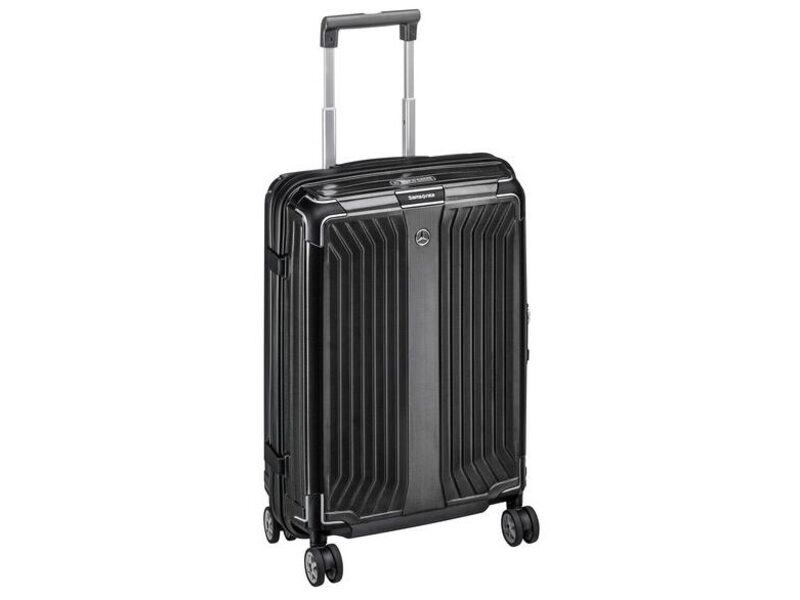 Mercedes-Benz Resväska, Lite-box, Spinner 55