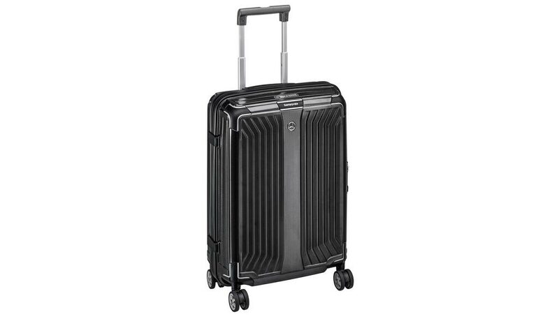 Mercedes-Benz Resväska, Lite-box, Spinner 69