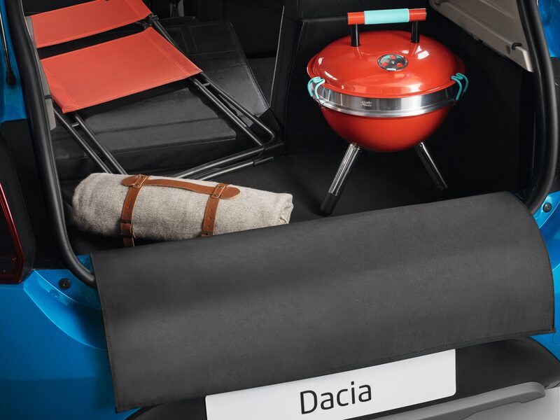 Dacia Original Bagagerumsmatta EasyFlex