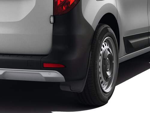 Renault Original Stänkskydd Fram