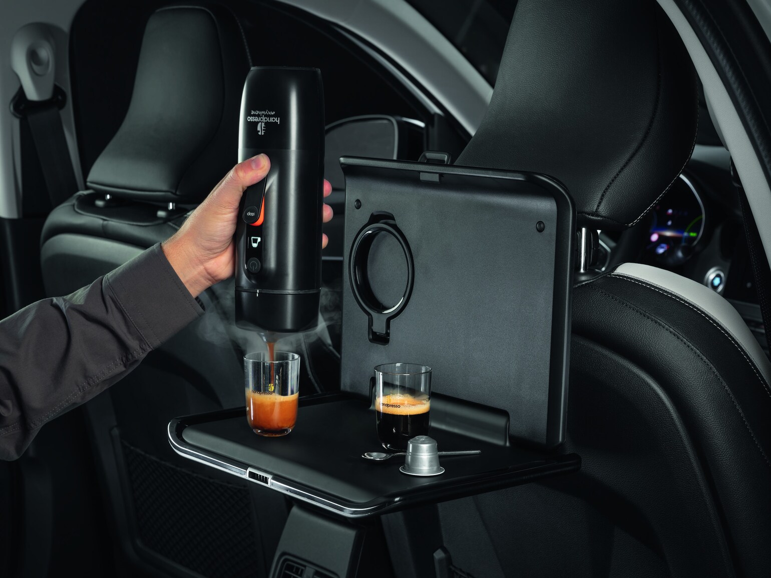 Renault Lifestyle Handpresso 12V