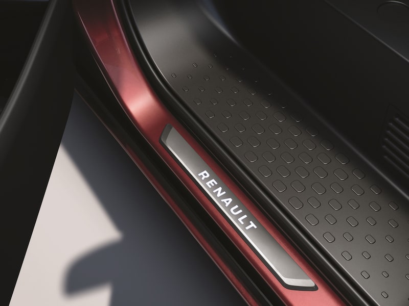 Renault Original Instegslister LED