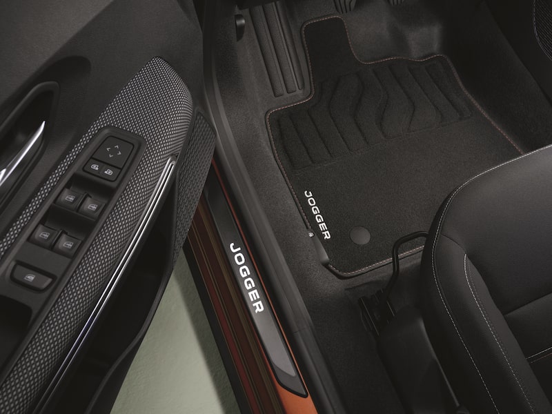 Dacia Original Instegslister LED