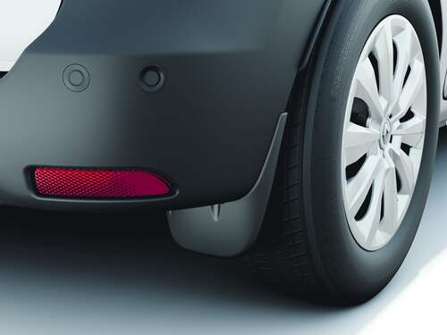 Renault Original Stänkskydd