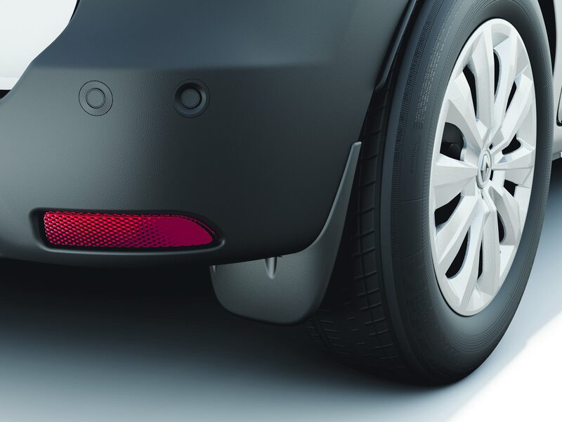 Renault Original Stänkskydd