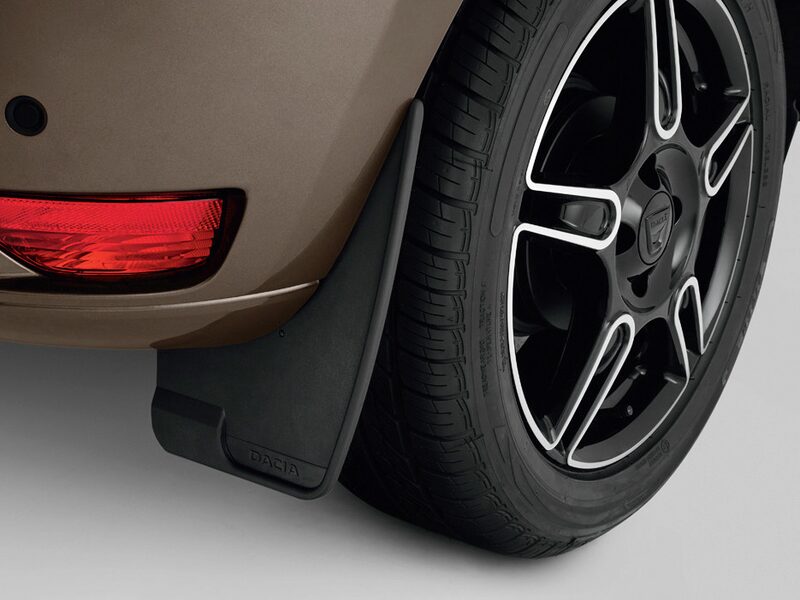 Dacia Original Stänkskydd