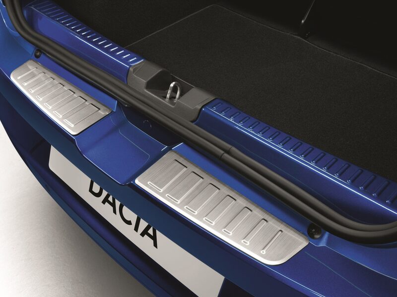 Dacia Original Stötfångarskydd