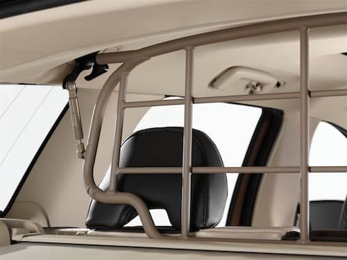 Volvo Original Lastrumsgaller