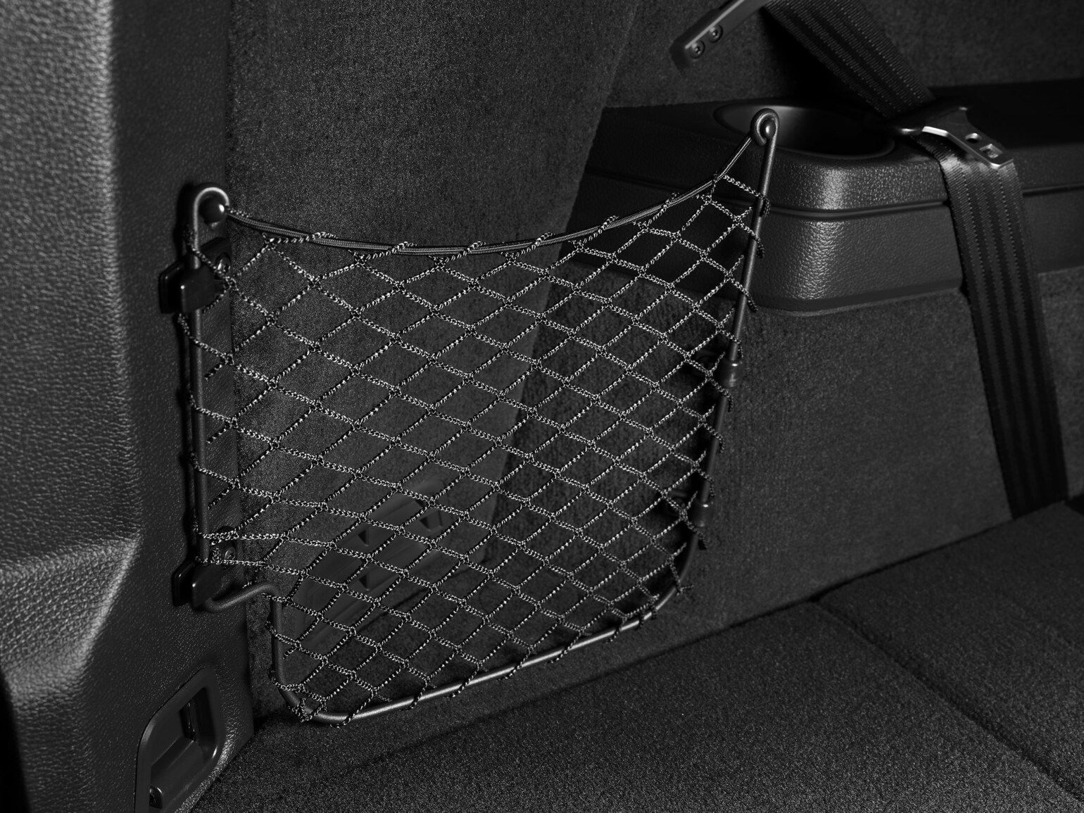 Volvo Original Nätficka, lastutrymme, sidopanel