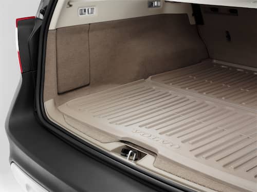 Volvo Original Bagagerumsmatta, plast