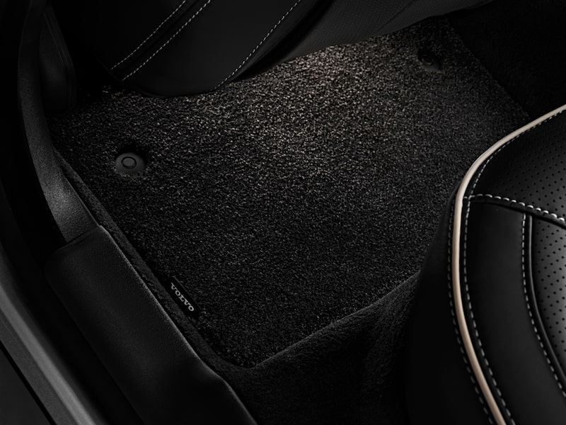 Volvo Original Kupémattsats Premium, textil