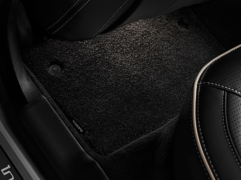 Volvo Original Kupémattsats Premium, textil