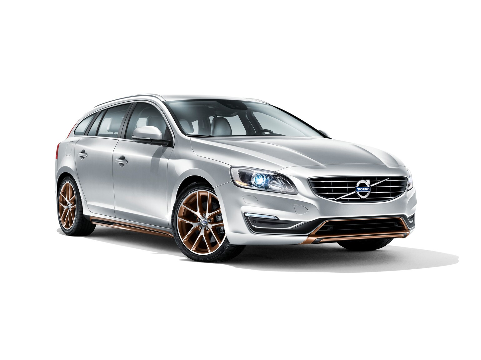 Volvo Original Exteriört Styling Kit