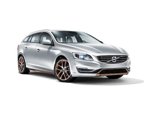 Volvo Original Exteriört Styling Kit