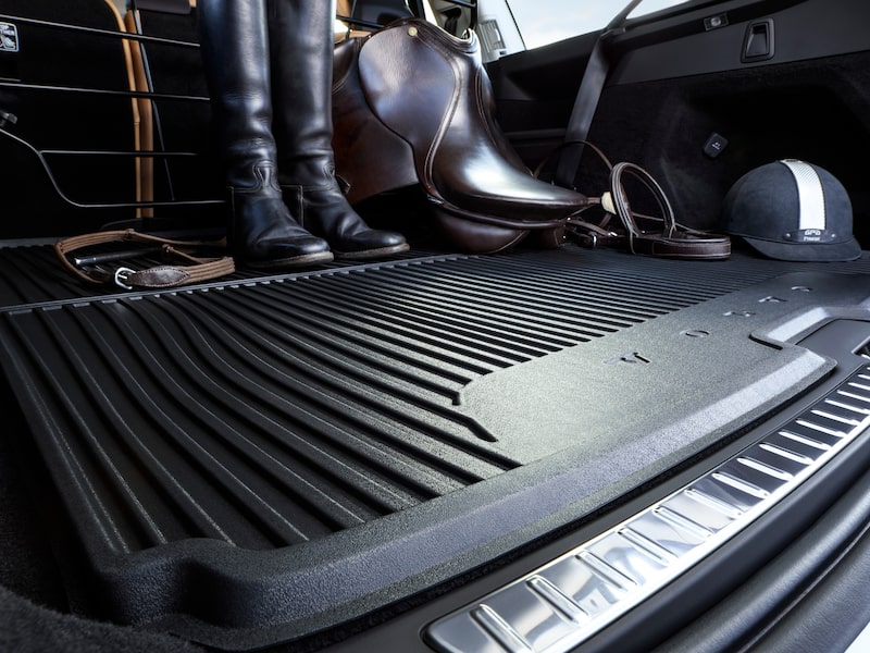 Volvo Original Bagagerumsmatta, plast
