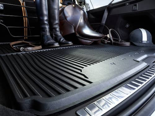 Volvo Original Bagagerumsmatta, plast