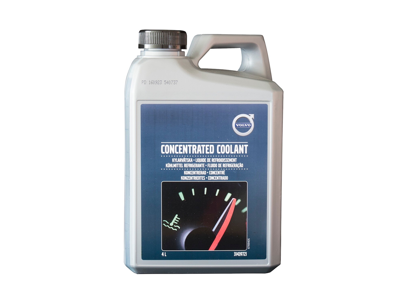 Volvo Original Koncentrerad Glykol