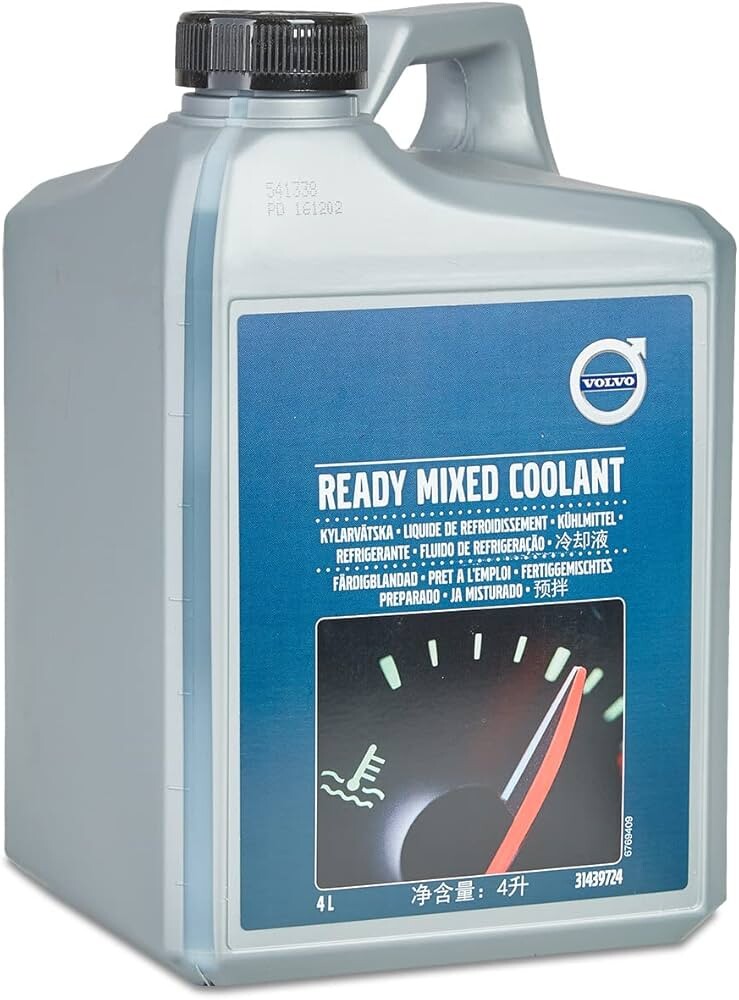 Volvo Original Färdigblandad Glykol